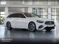 Mercedes-Benz E 300 de T 4M AMG+NIGHT+PANO+360+AHK+MULTIBEAM+9G Blanc - thumbnail 22