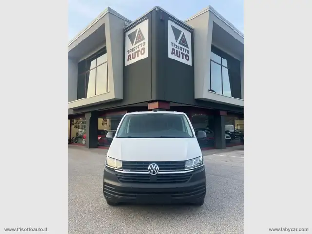 Volkswagen T6 Transporter 2.0 TDI 150CV 4Motion PC