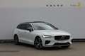 Volvo V60 T6 340PK Automaat Recharge AWD R-Design Panoramisc White - thumbnail 2