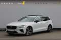Volvo V60 T6 340PK Automaat Recharge AWD R-Design Panoramisc White - thumbnail 1