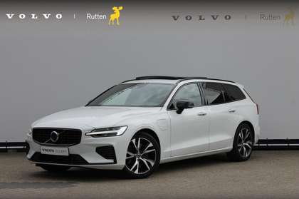 Volvo V60 T6 340PK Automaat Recharge AWD R-Design Panoramisc