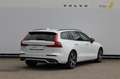 Volvo V60 T6 340PK Automaat Recharge AWD R-Design Panoramisc White - thumbnail 7