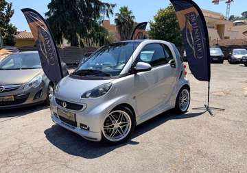 Coupe 1.0 102ch Brabus Xclusive Softouch