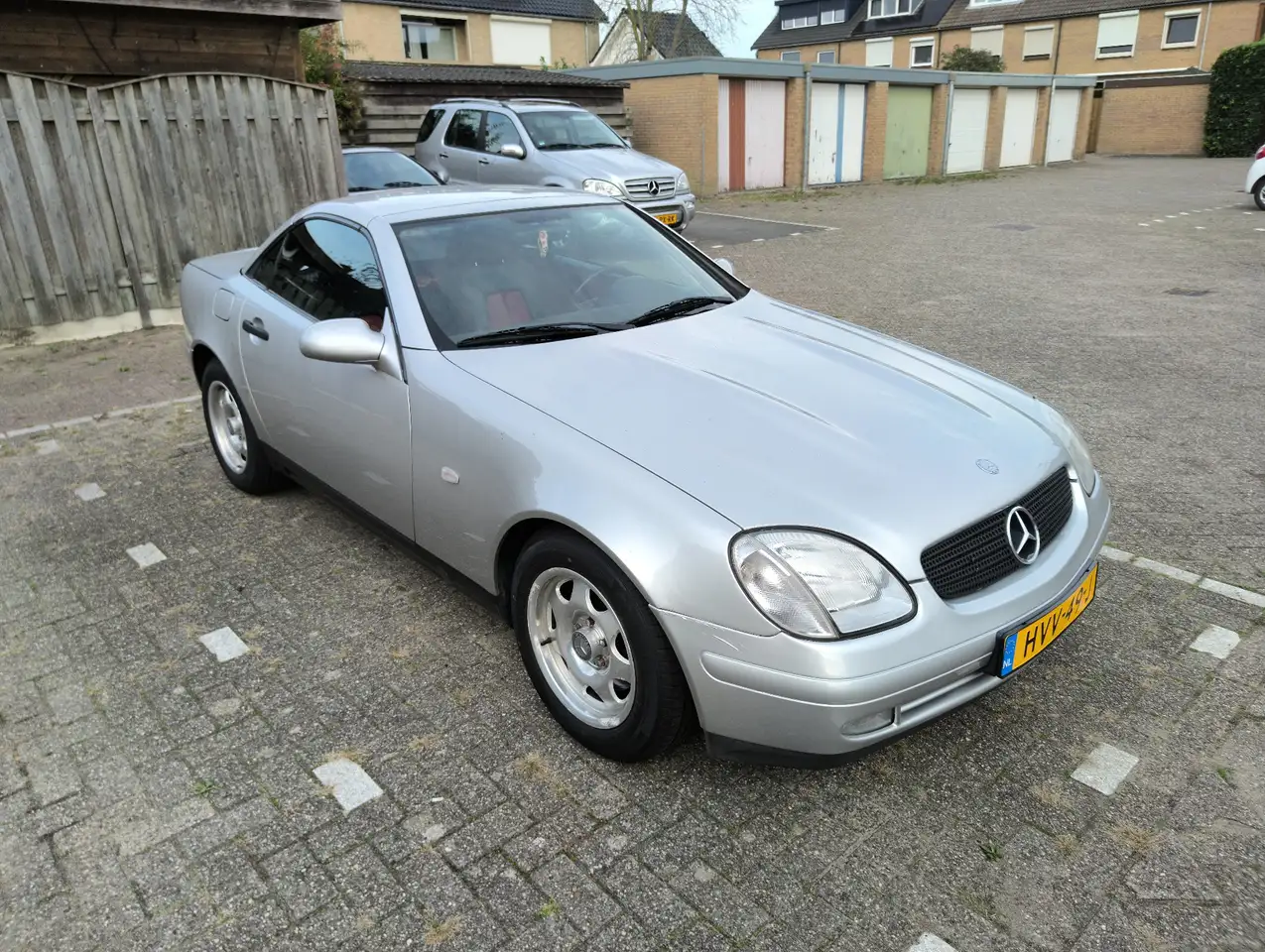 Mercedes-Benz SLK 200, foto 4