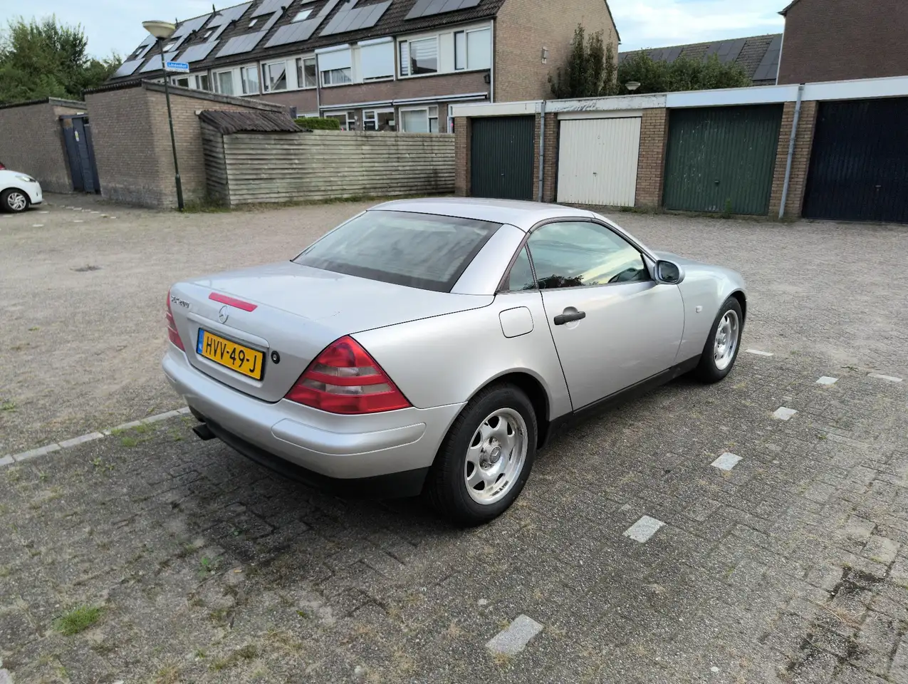 Mercedes-Benz SLK 200, foto 3