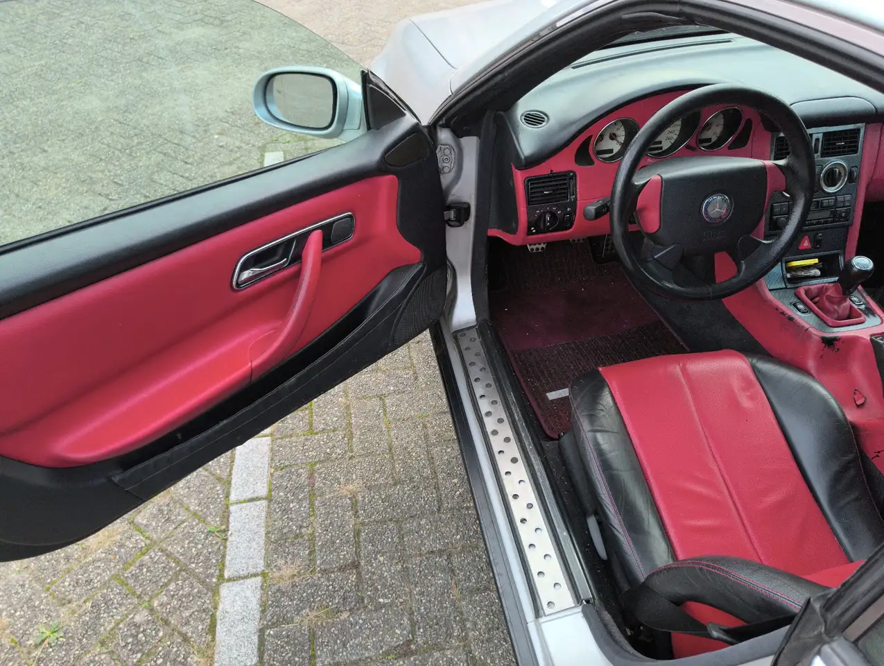 Mercedes-Benz SLK 200, foto 6