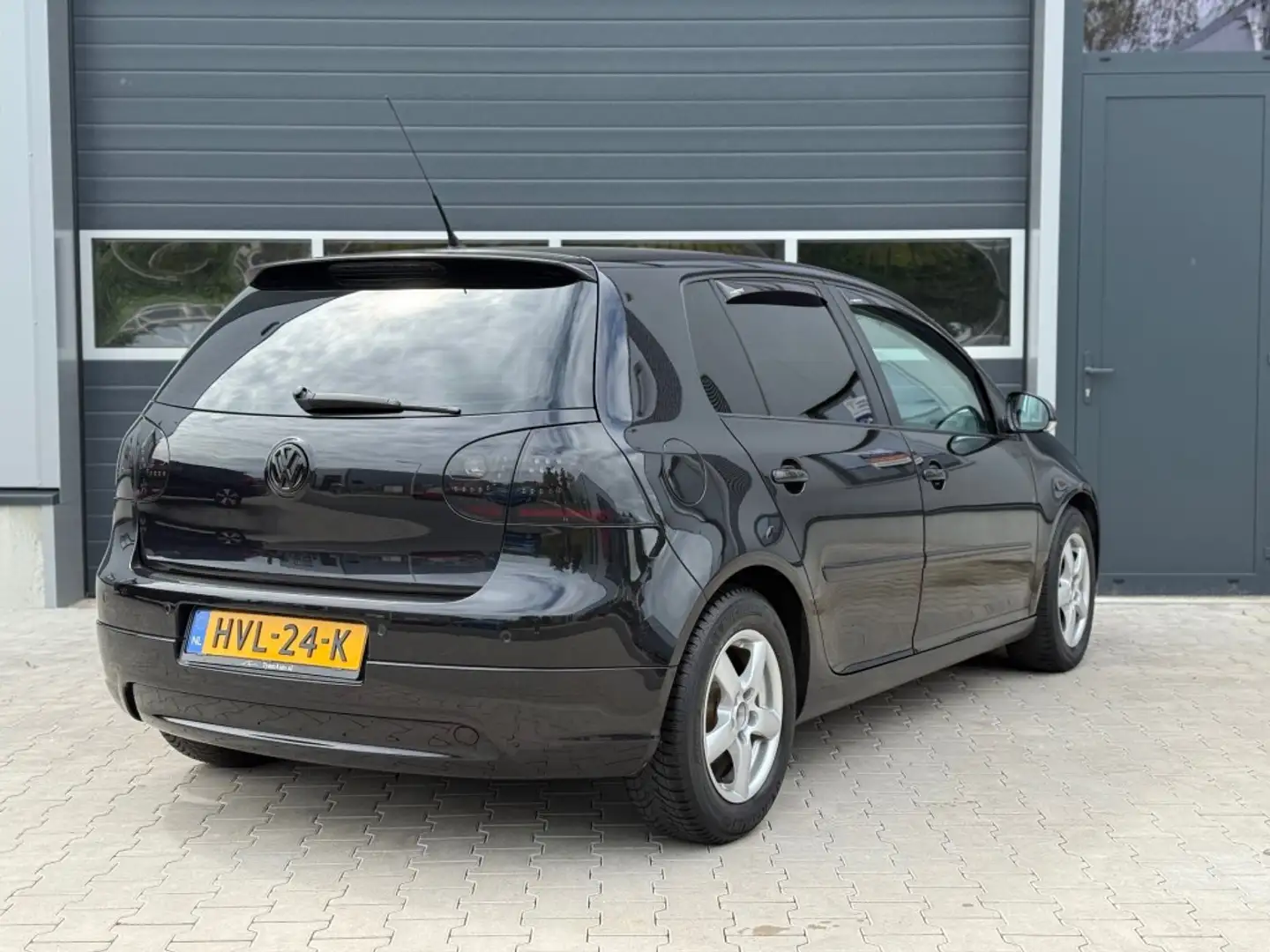 Volkswagen Golf 1.4 TSI GT SPORT / AIRCO PDC SCHUIF-KANTELDAK SPOR Noir - 2