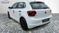 Volkswagen Polo VI 1,0 TSI Klima Weiß - thumbnail 2