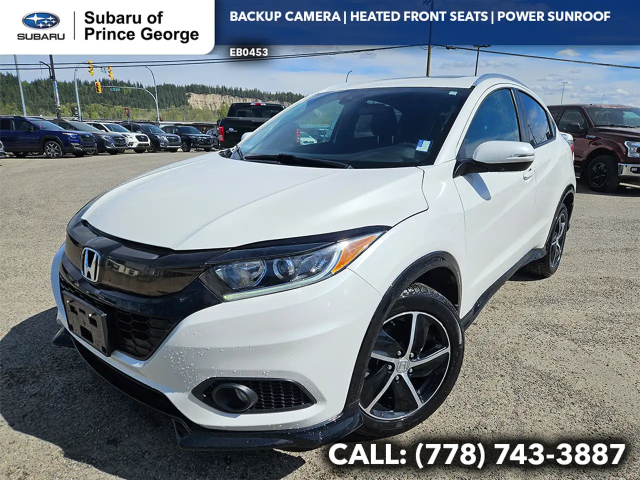 2020 Honda HR-V