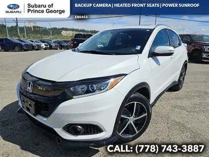 2020 Honda HR-V Sport AWD