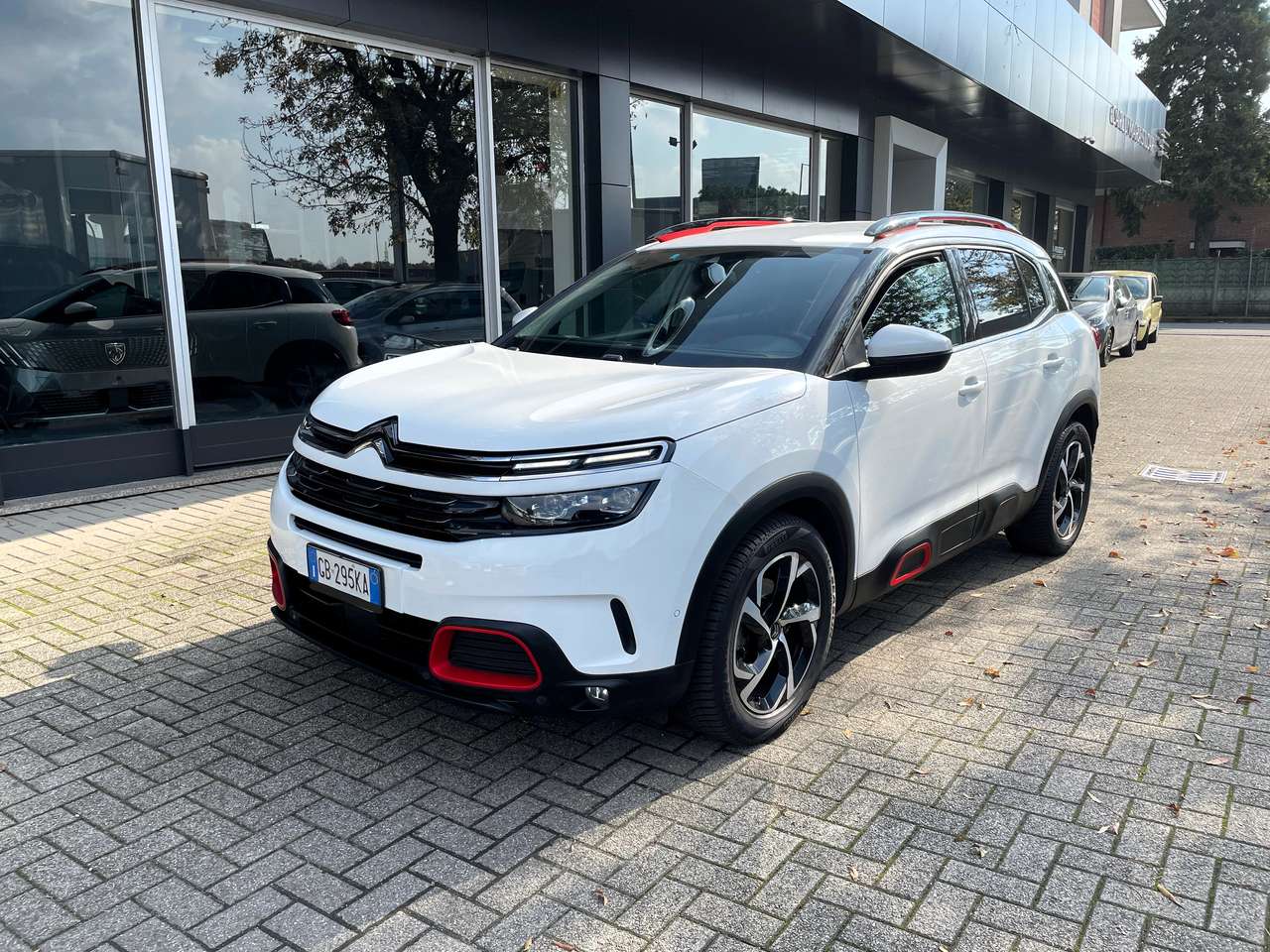 Citroen C5 Aircross Feel 2.0 Bluehdi 180CV EAT8
