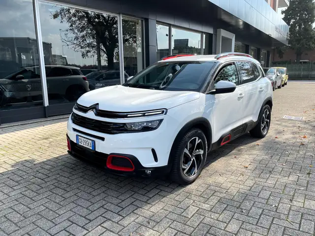 Citroen C5 Aircross Feel 2.0 Bluehdi 180CV EAT8