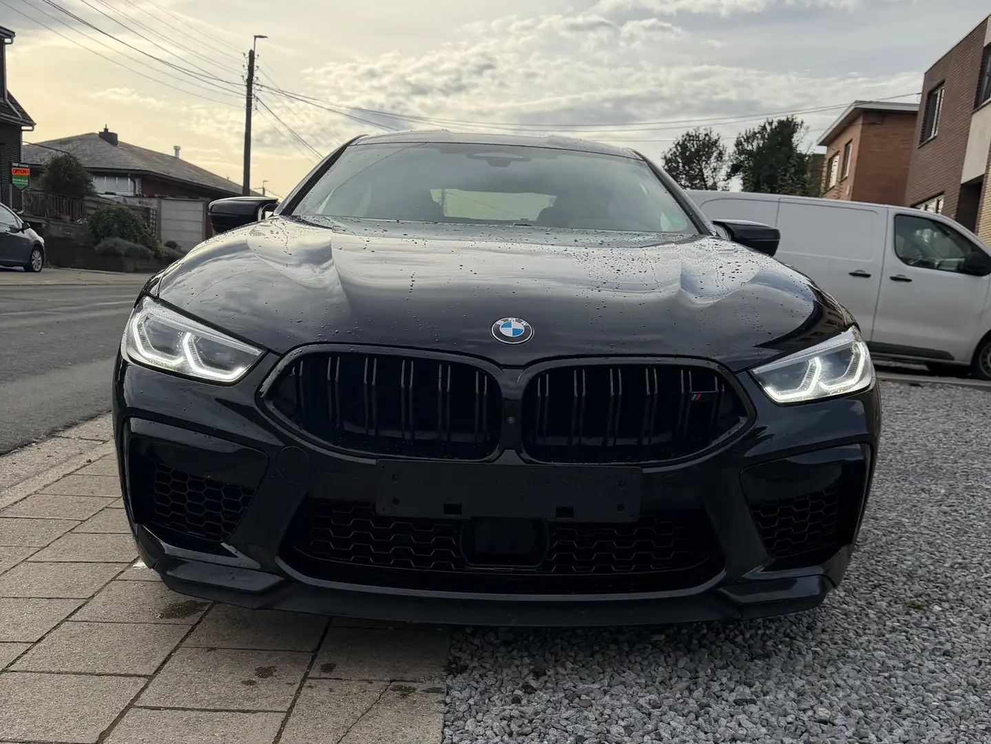 BMW M8 M8 Gran Coupé OPF Noir - 2