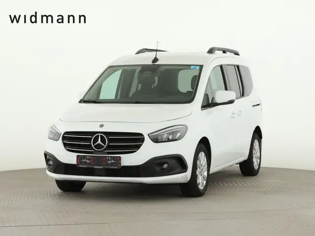 Mercedes-Benz Classe T T 180 d PROGRESSIVE Standard AUT Fernlichtass.