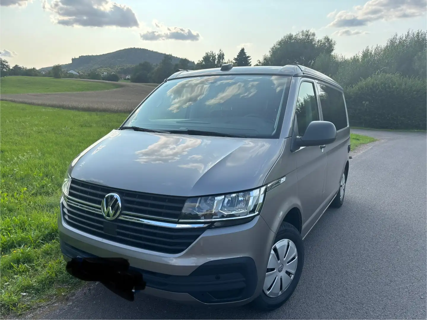 Volkswagen T6.1 California California T6.1 Coast Gri - 1