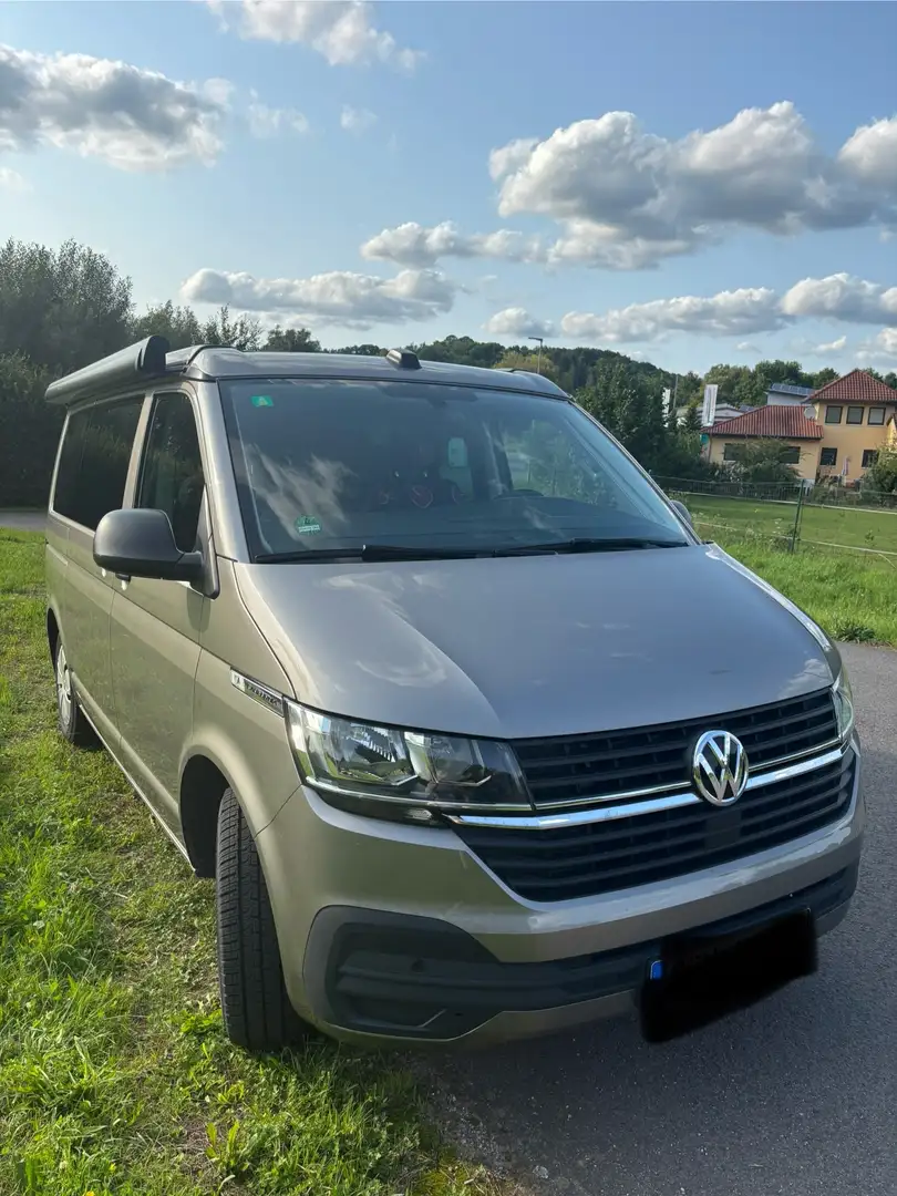 Volkswagen T6.1 California California T6.1 Coast Gri - 2
