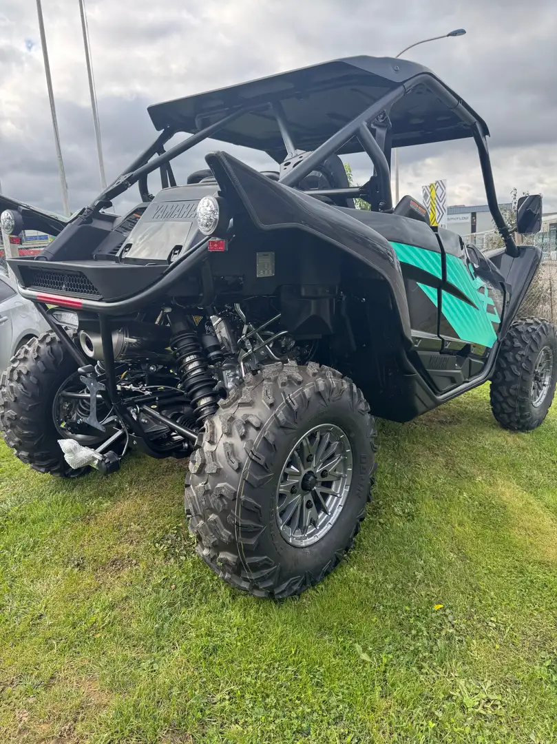 Yamaha YXZ 1000 Negru - 2