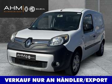Kangoo E-TECH Z.E. inkl.Akku SOH 62% EXPORT/HÄNDLE