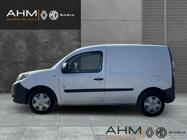 Renault Kangoo view 2
