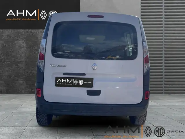 Renault Kangoo view 4