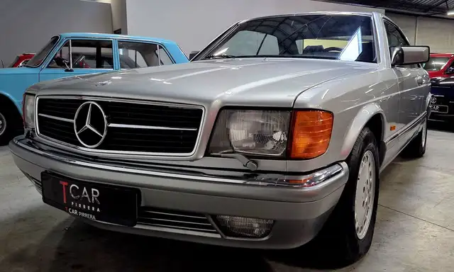 Mercedes-Benz 560 SEC