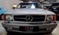 Mercedes-Benz 560 SEC Grau - thumbnail 2