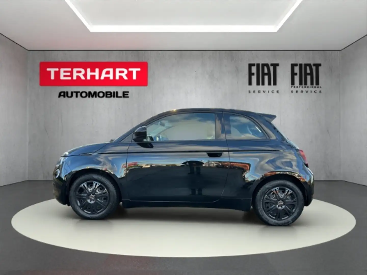Fiat 500e Action/Allwetterreifen/Shz./Apple&Android Noir - 2