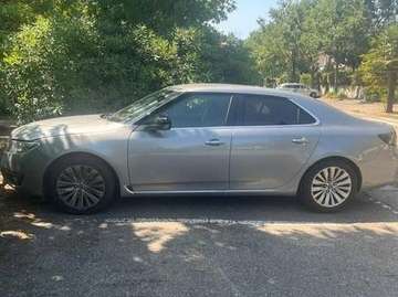 9-5 II 2010 Berlina2.0 tid Vector auto