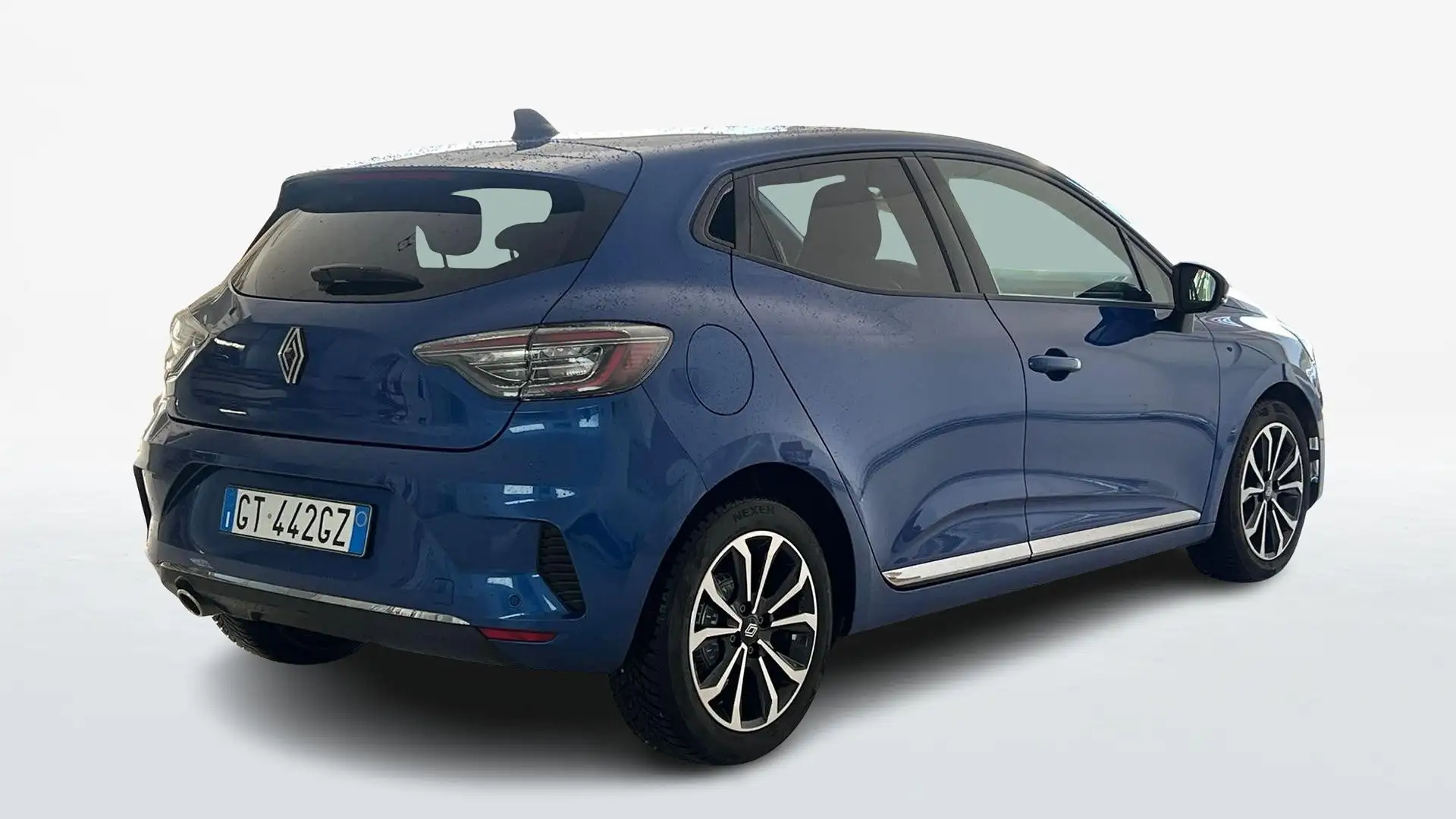 Renault Clio 1.0 tce Techno 90cv techno TCe 90 Blu/Azzurro - 2