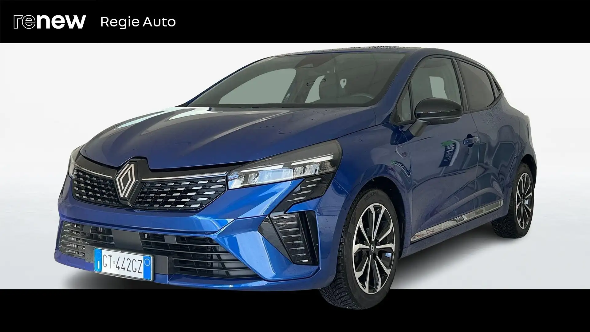 Renault Clio 1.0 tce Techno 90cv techno TCe 90 Blu/Azzurro - 1