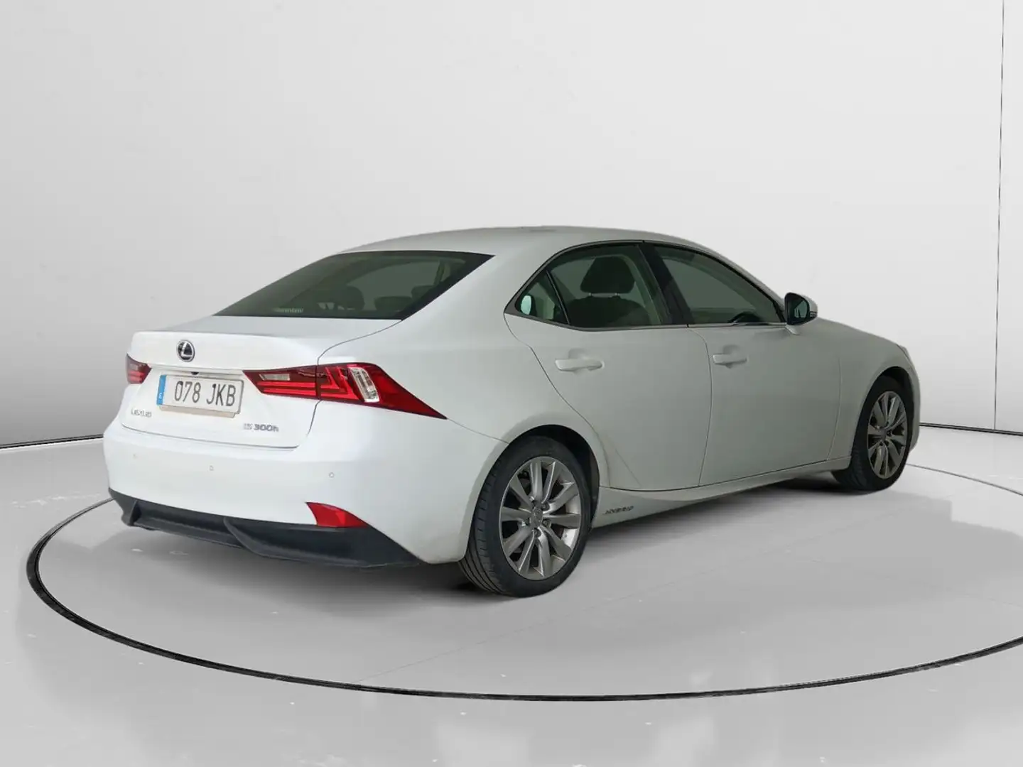Lexus IS 300 300h Blanco - 2