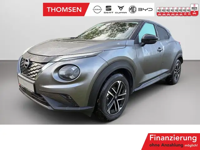 Nissan Juke 1.6 N Connecta AUT+LED+Fernlichtass.+Kam.