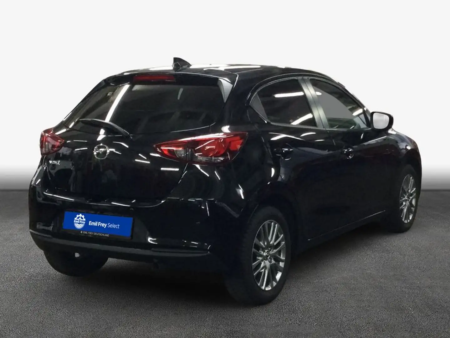 Mazda 2 2 SKYACTIV-G 90 M HYBRID KIZOKU Noir - 2