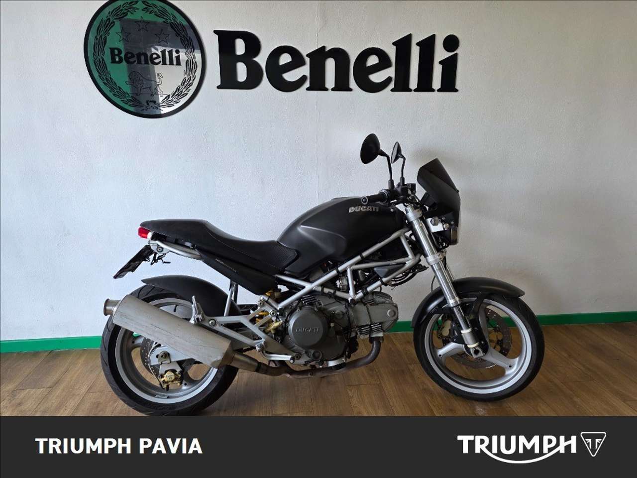 Ducati Monster 600 Dark