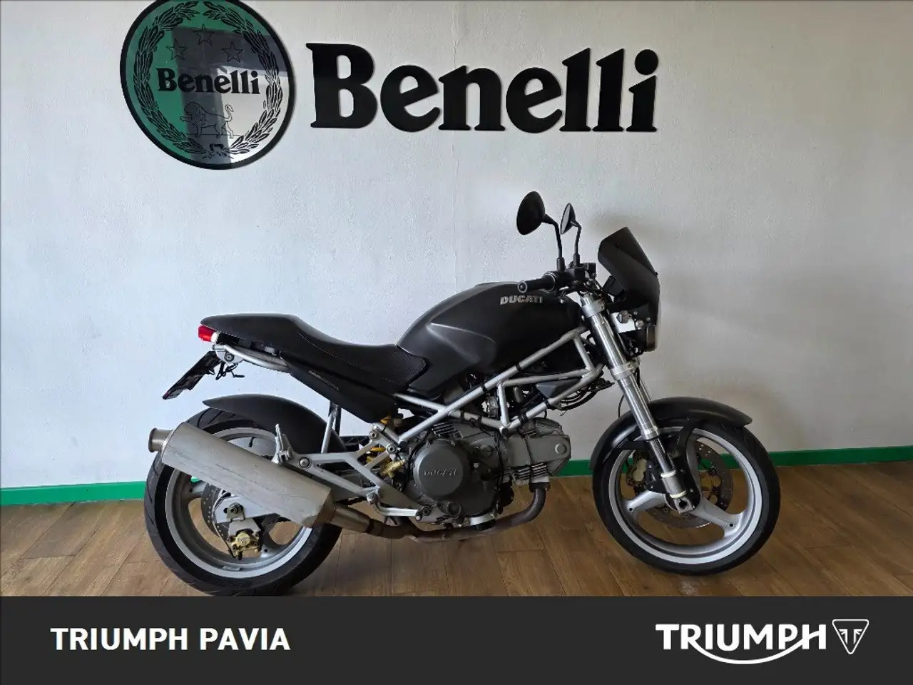 Ducati Monster 600
