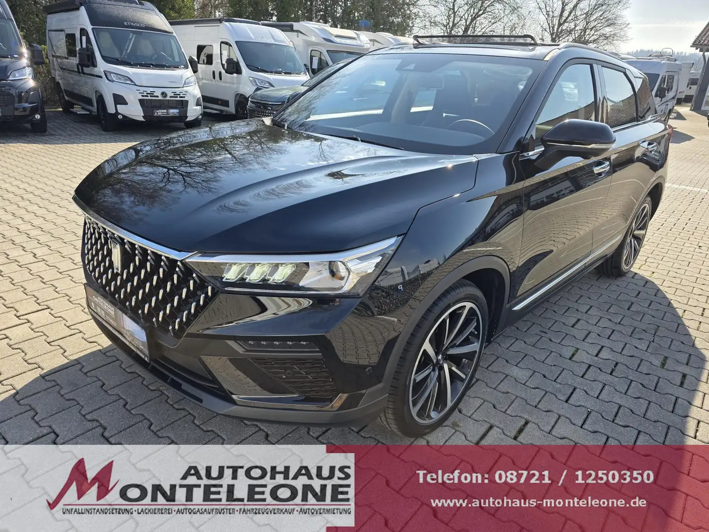 Bestune T77 Bestune T77 Pro | sofort | inkl Unterbodenschutz Schwarz - 1