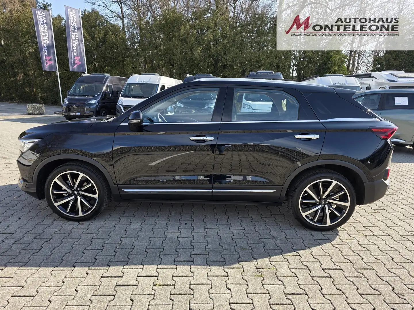 Bestune T77 Bestune T77 Pro | sofort | inkl Unterbodenschutz Schwarz - 2