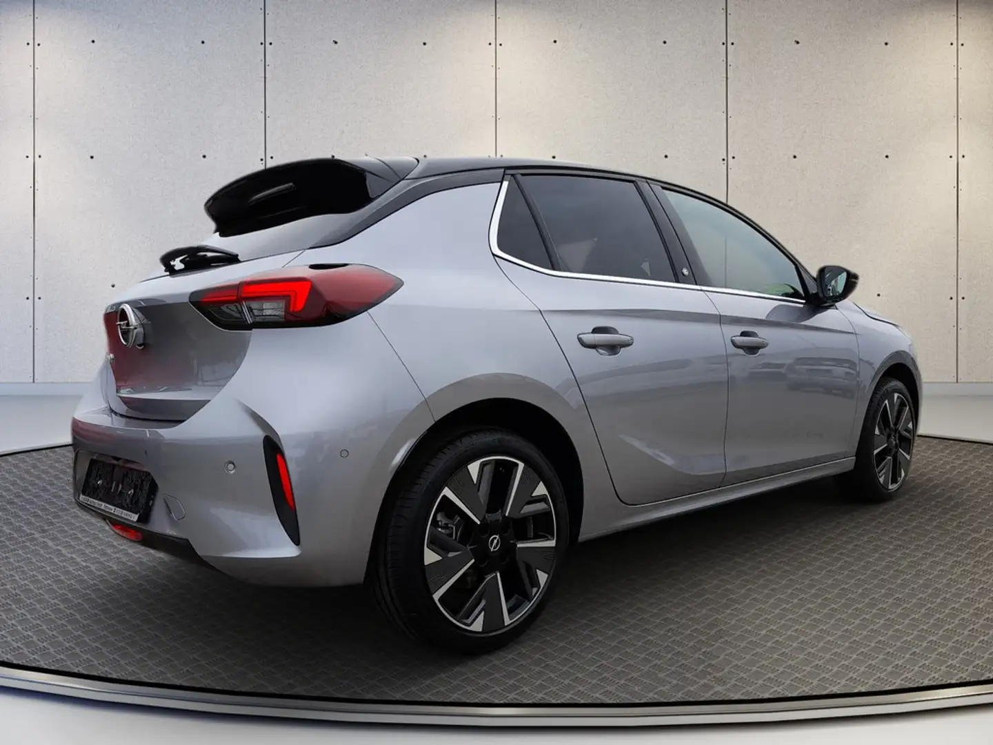 Opel Corsa F e GS Line NAVI ACC PANO MATRIX-LED Grau - 2