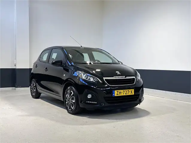 Peugeot 108 1.0 e-VTi Active automaat | Bluetooth | C.V | Airc
