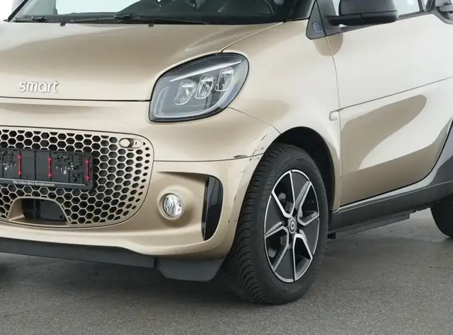 Smart Fortwo view 4