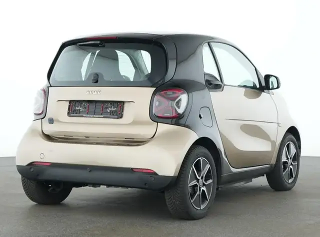 Smart Fortwo view 3
