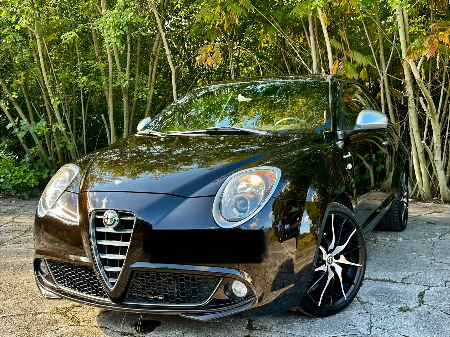 Alfa Romeo MiTo MiTo 1.3 JTD Sportiva Bruin - 1