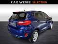 Ford Fiesta Business Bleu - thumbnail 2