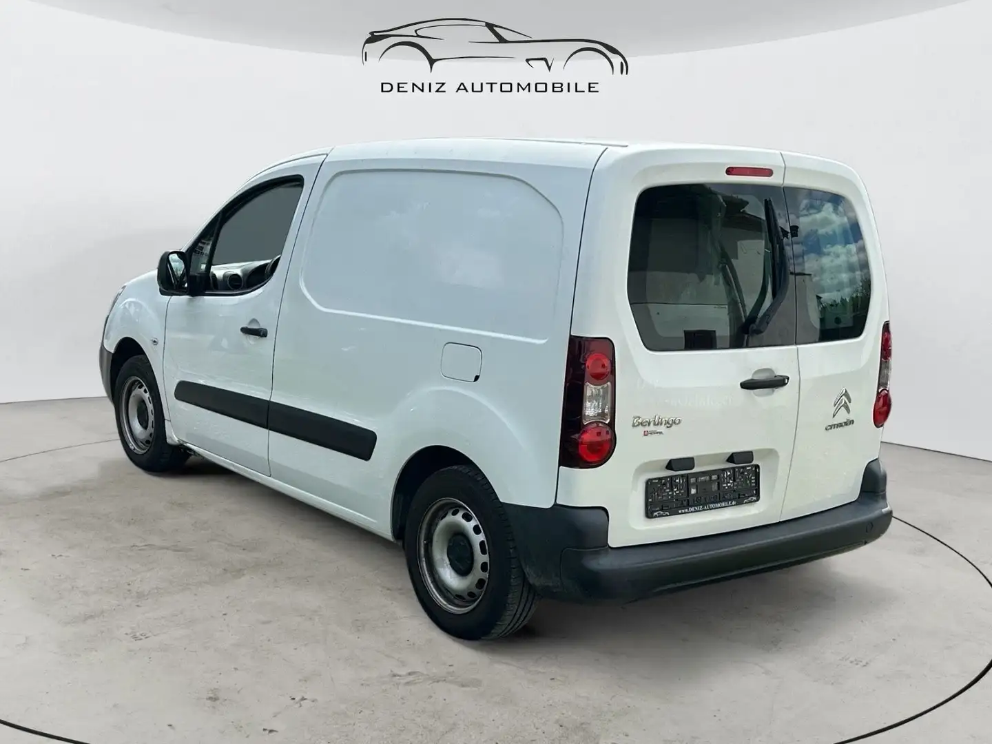 Citroen Berlingo Kasten Business L1 Bianco - 2