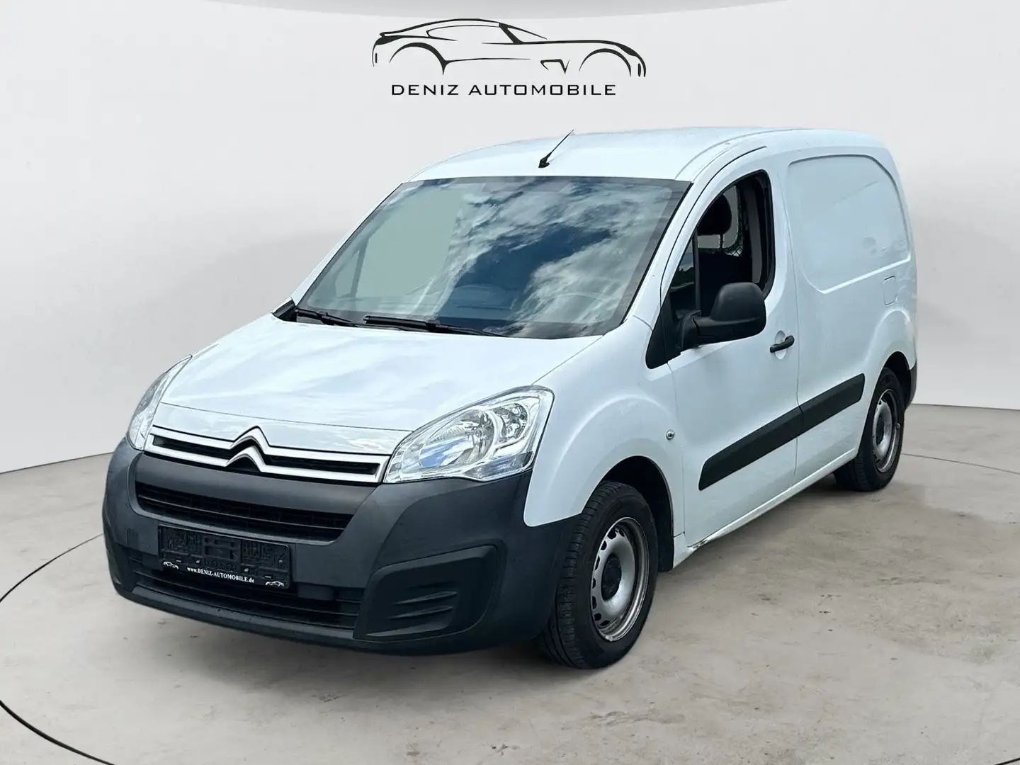 Citroen Berlingo Kasten Business L1 Bianco - 1