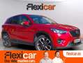 Mazda CX-5 2.2DE Luxury 4WD Rojo - thumbnail 1