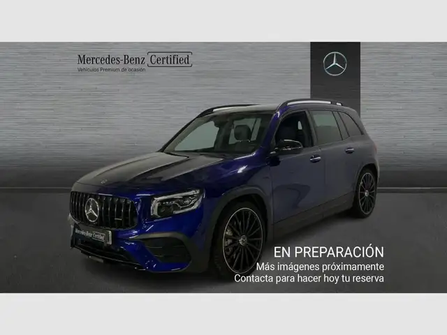 Mercedes-Benz GLB 35 AMG Mercedes-AMG 4MATIC