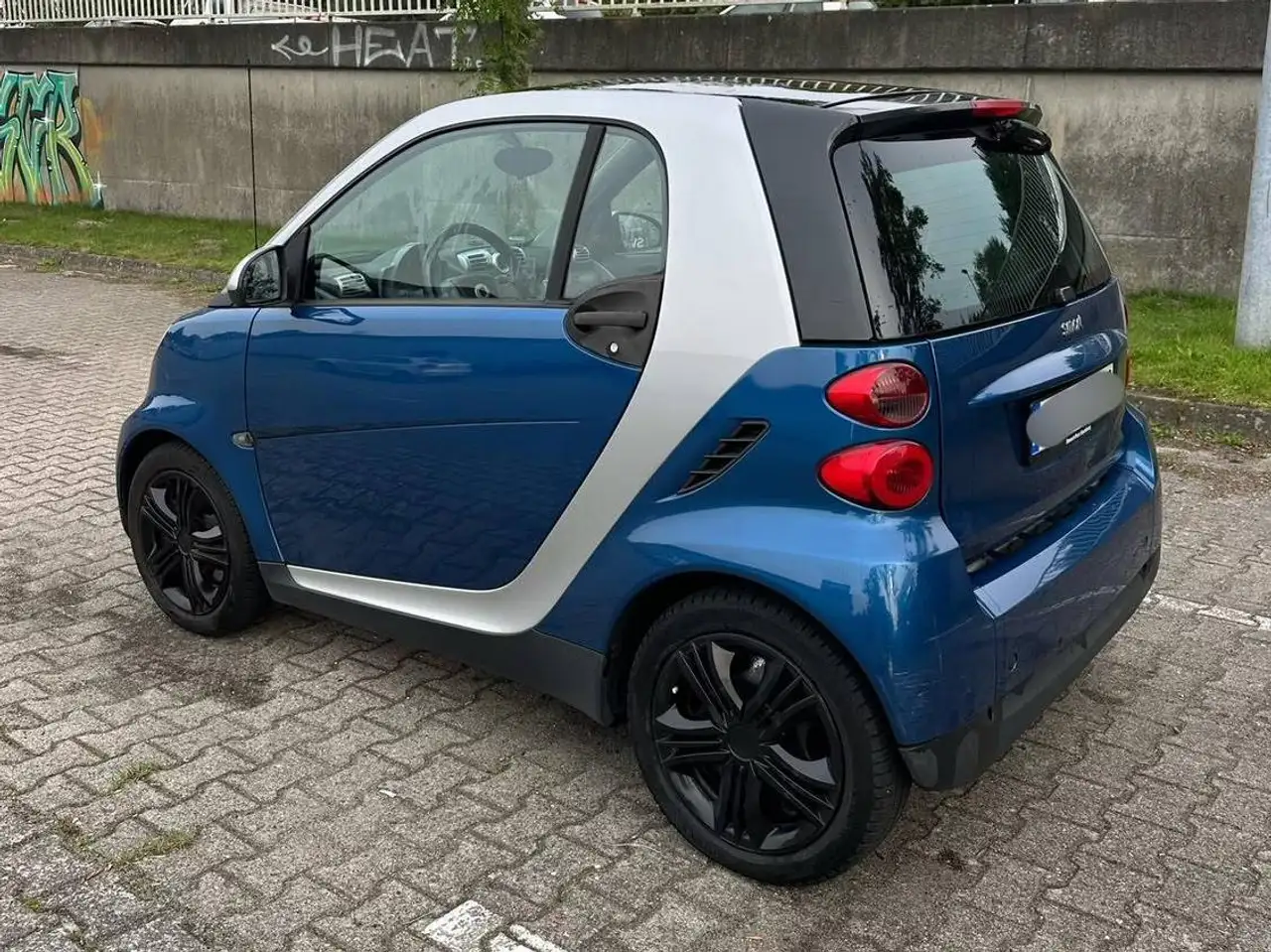 smart forTwo