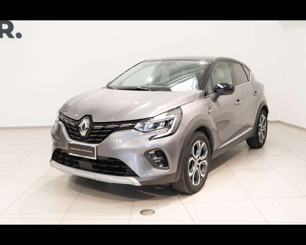 Renault Captur Full Hybrid E-Tech 145 CV Techno