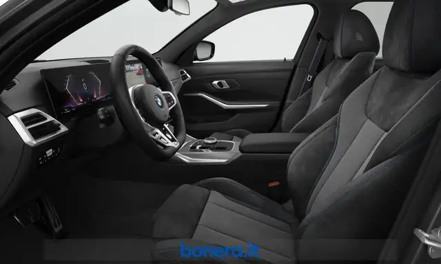 BMW 3 Series view 3
